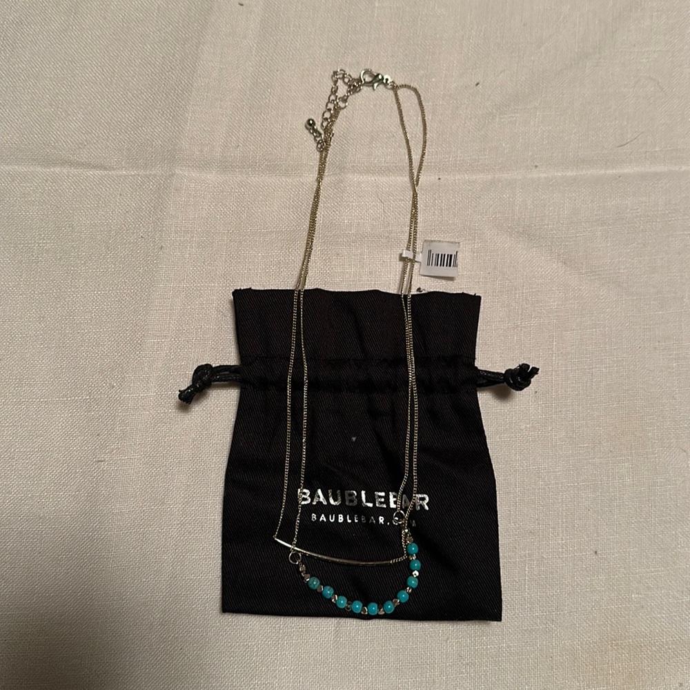 Baublebar Necklace